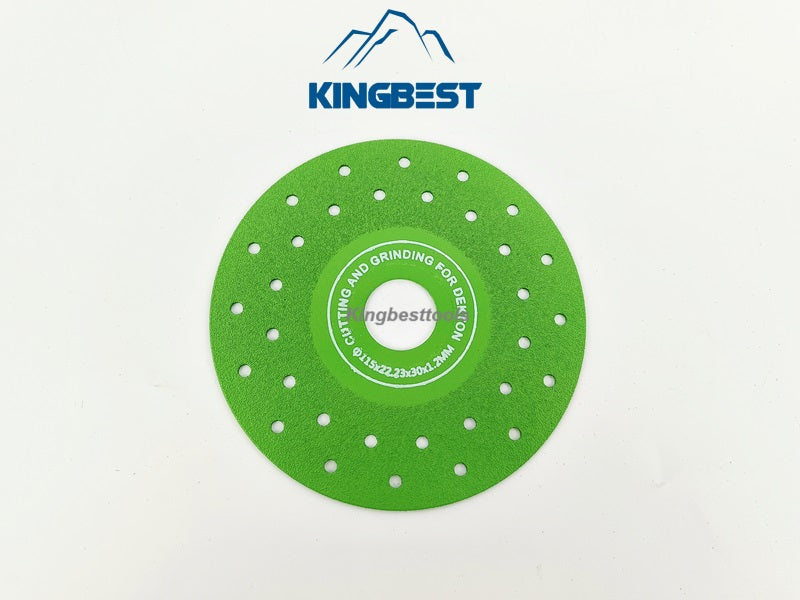 22.23 Multi-hole Design Disc For Porcelain 115mm