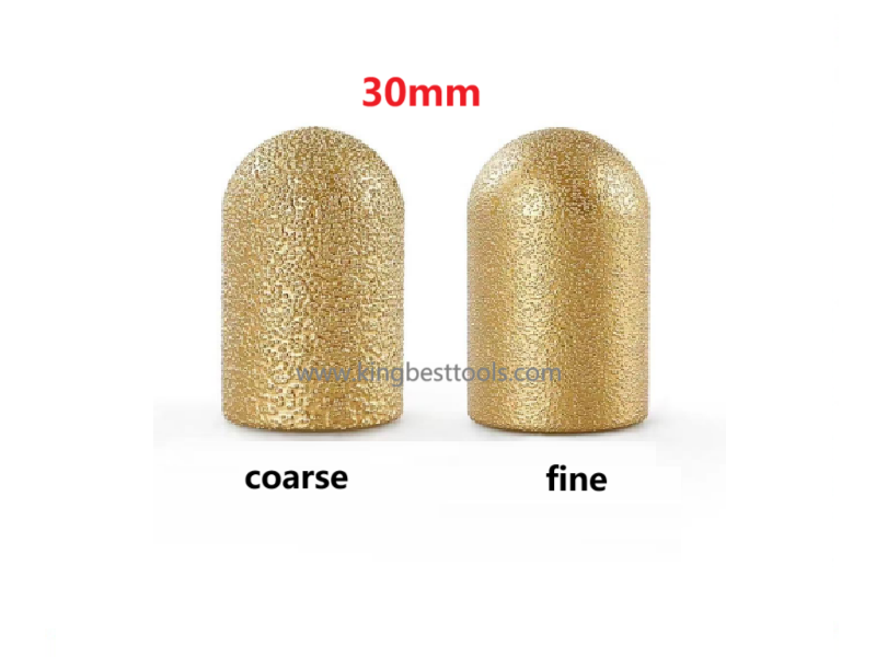 Corner Repair Bits For Polishing Back Splash-Coarse and Fine
