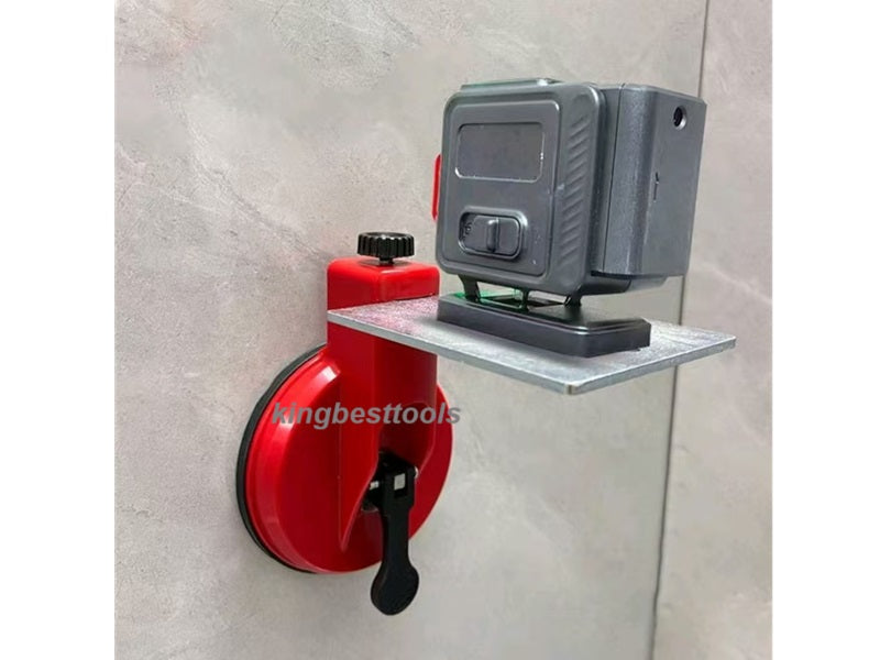 Multifunction Suction Cup for Corner Installation and Leveler Support Free Shipping