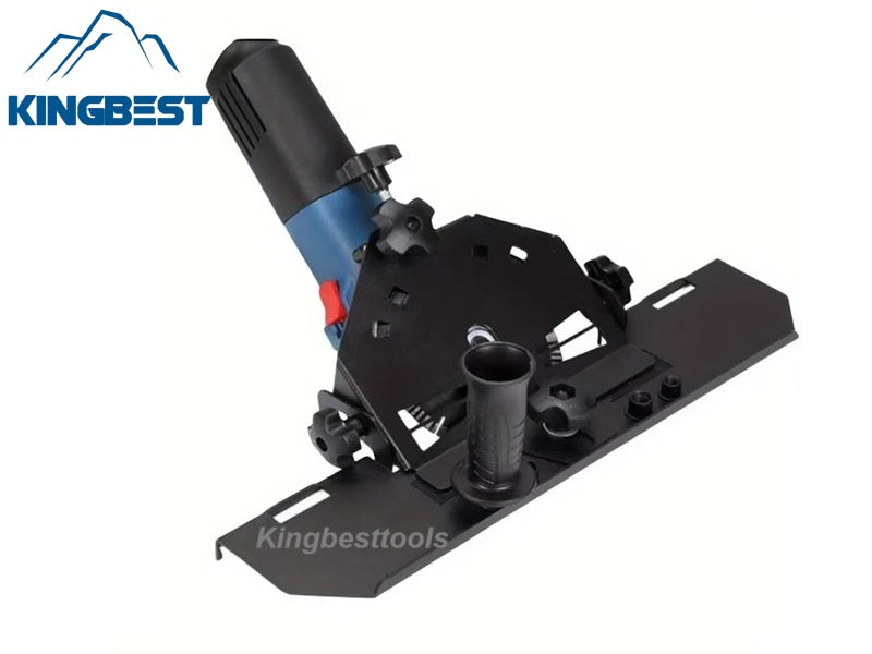 Tile Angle Grinder Chamfer tile Chamfer grinding Machine Chamfer Frame 45 Degree Crabapple angle Grinder Chamfer-free shipping A01