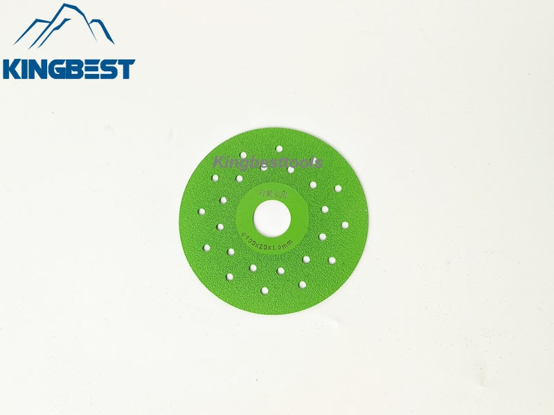 Multi-hole Design Disc For Porcelain 100mm