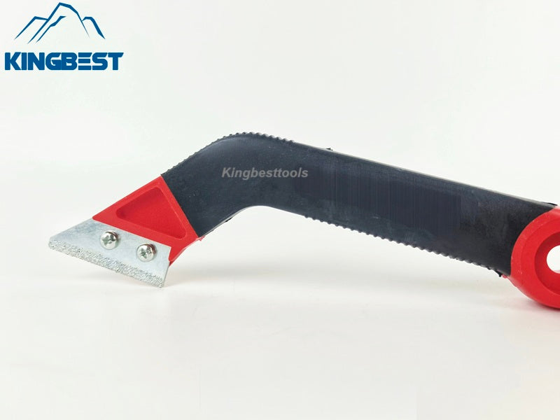 Wall Joint Scraper Clean Ceramic Hand Tools Cemented Carbide Grout Saw free shipping A01