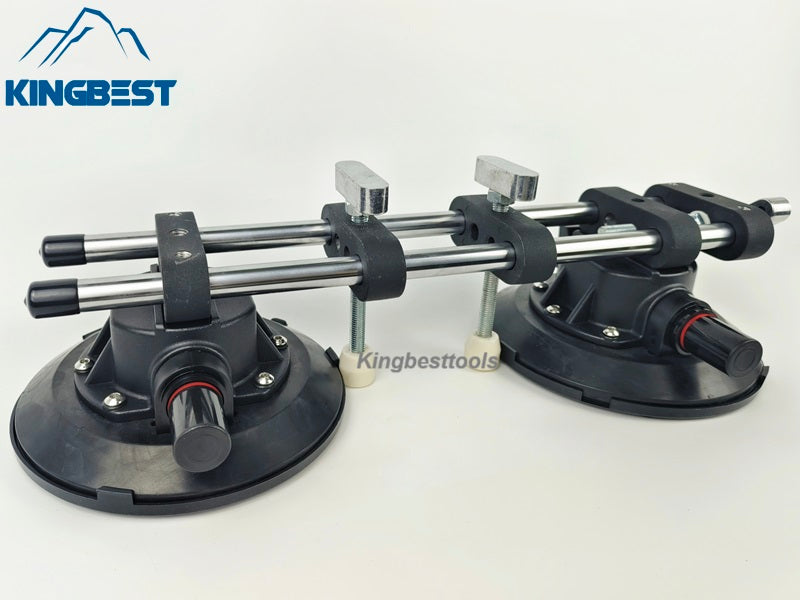 Leveler with Air Pump Suction Cup--Seamless Stitching