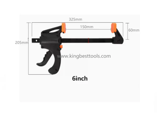 F Clamps For Fixing Free Shipping A01