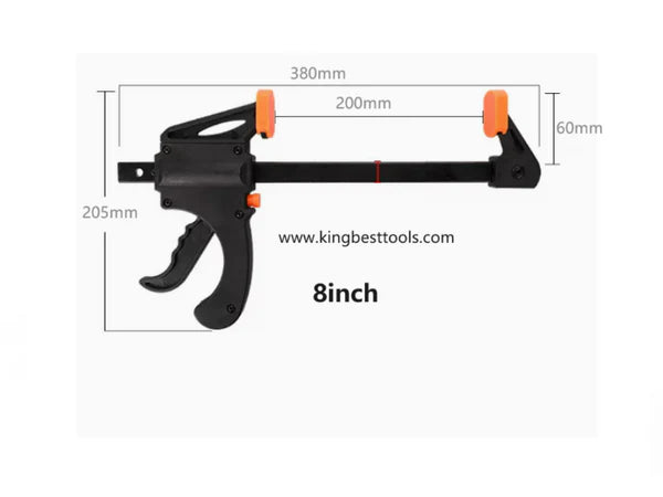 F Clamps For Fixing Free Shipping A01