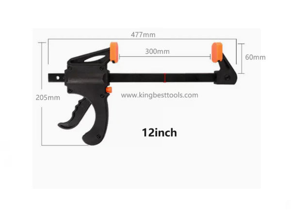 F Clamps For Fixing Free Shipping A01