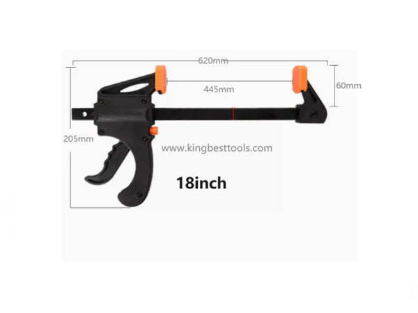 F Clamps For Fixing Free Shipping A01