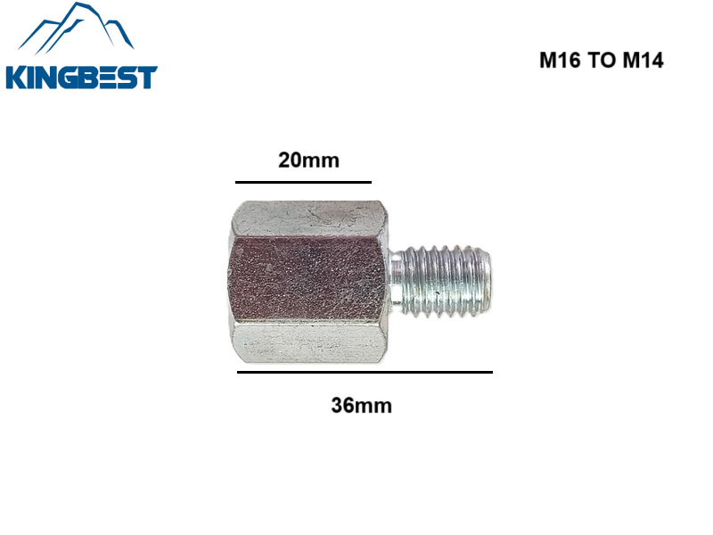 Adapter Screws M10/M14/M16 for Angle Grinders
