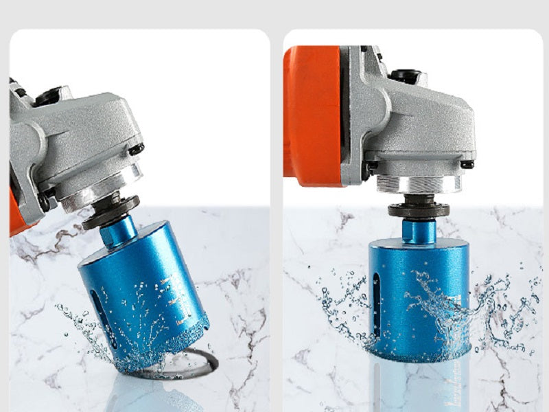 M10 Diamond Core Drill Bits for Porcelain 6/15/20/25/30/35/40/45/50/55/60mm