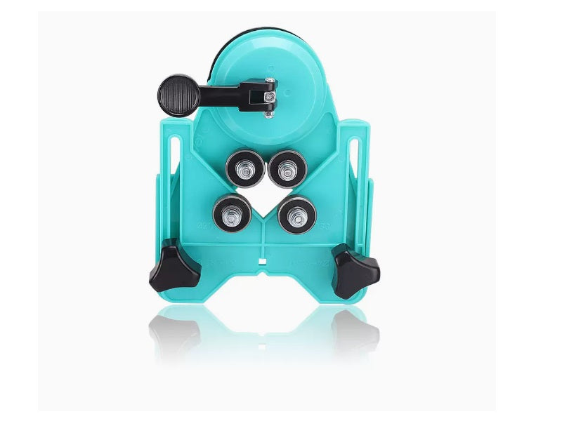 Suction Cup Hole Locator for Drilling on Marble/Porcelain/Glass - Free Shipping A01