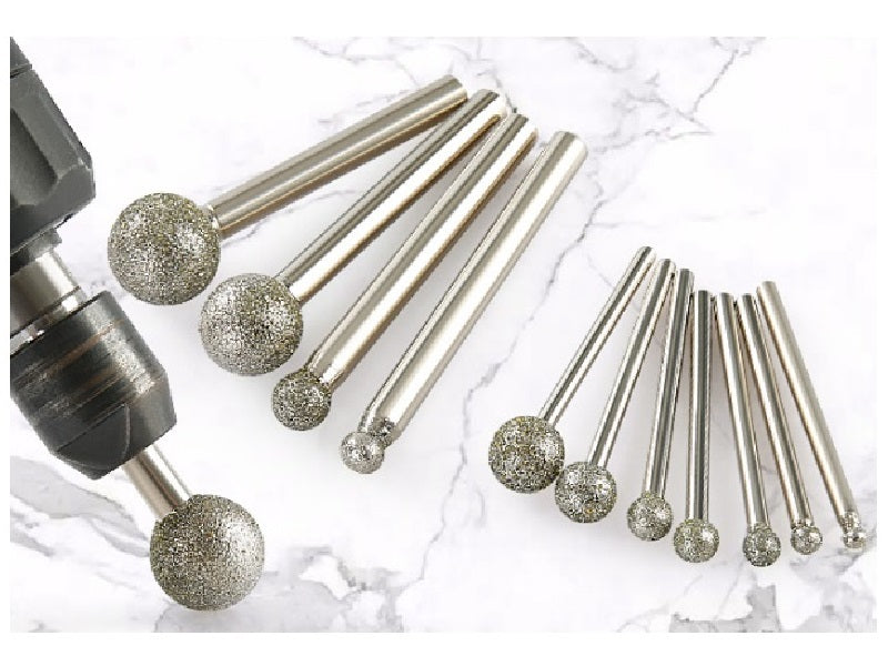 Ball Carving Bits