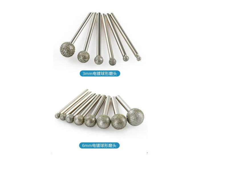Ball Carving Bits