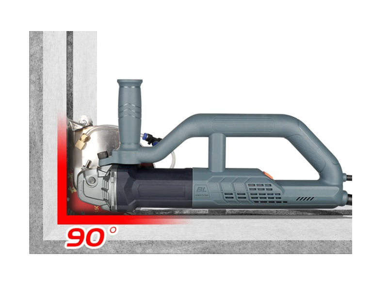 Water Resistant Brushless Cutting Machine Free Shipping A01
