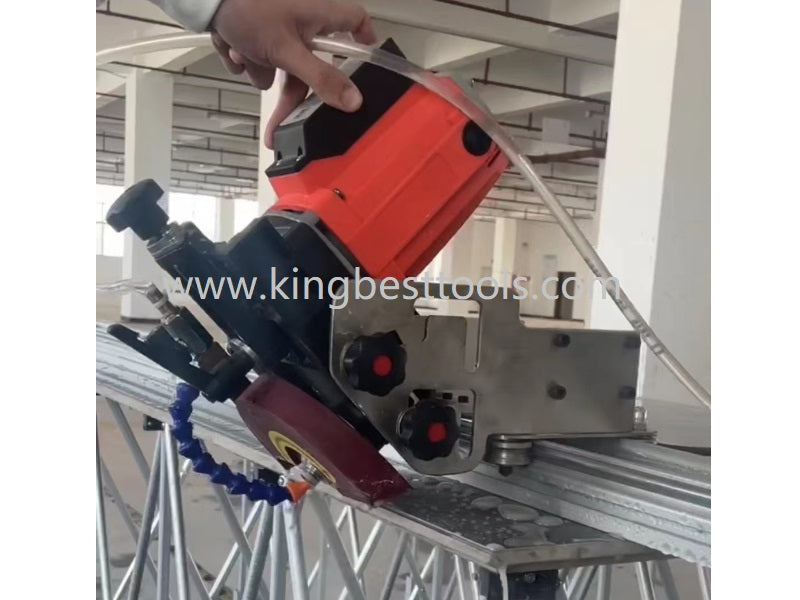Portable Rail Cutter For Porcelain 45/90 Degree Free Shipping A01