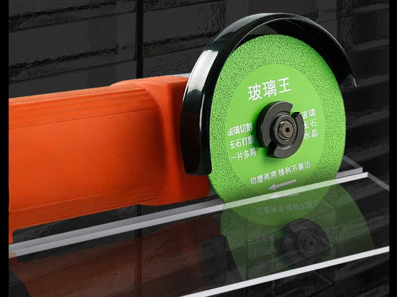Top Selling Kingbest Glass Cutting Discs 100mm