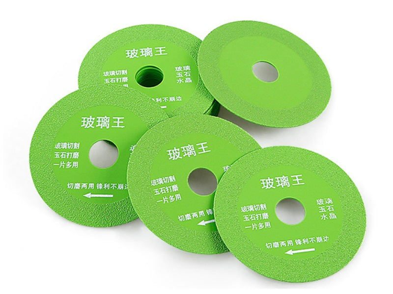 Top Selling Kingbest Glass Cutting Discs 100mm