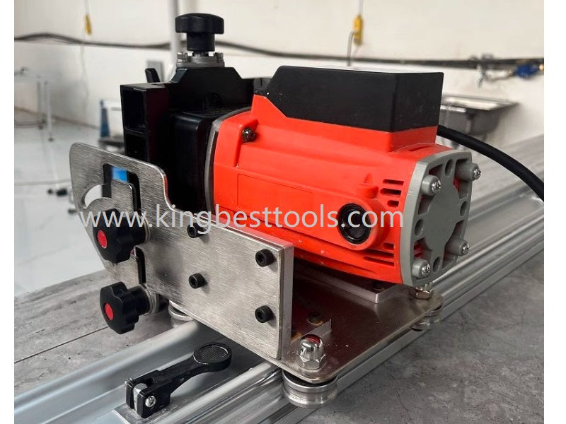 Portable Rail Cutter For Porcelain 45/90 Degree Free Shipping A01