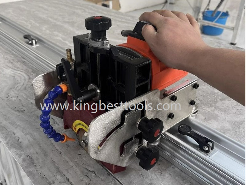 Portable Rail Cutter For Porcelain 45/90 Degree Free Shipping A01