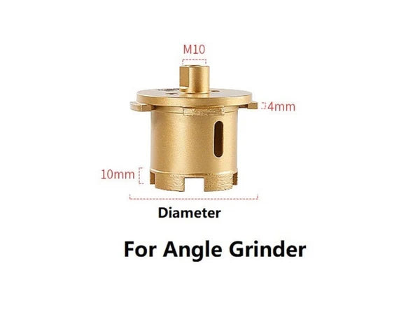 Drain Drill Bits for Granite