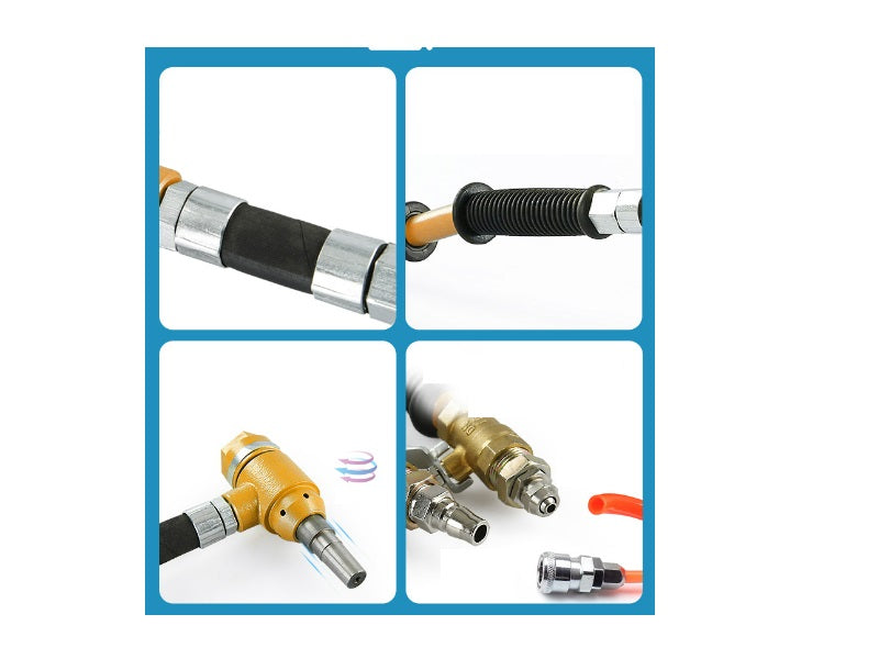 Pneumatic Chisel Machine for Bushhamered/Chiseled/Pineapple/Rough Surface Free Shipping A01