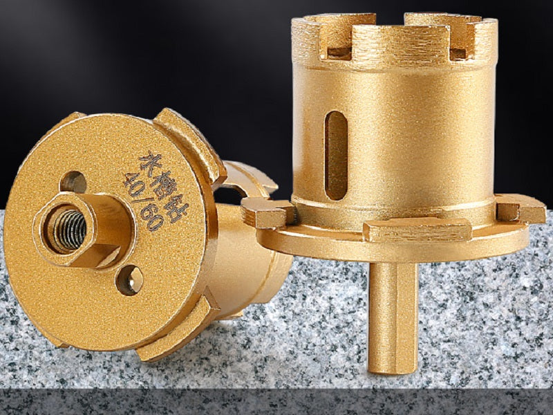 Drain Drill Bits for Granite