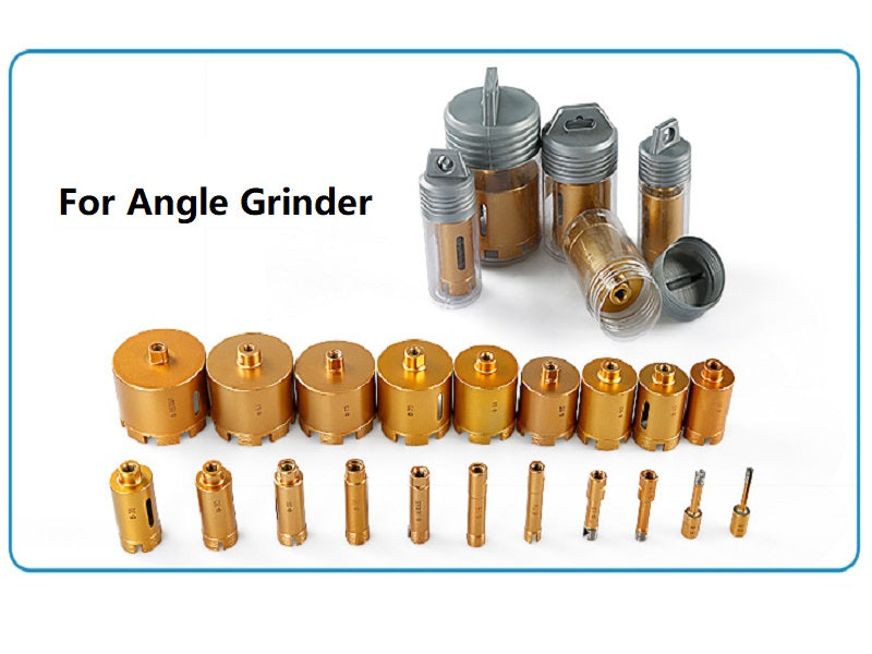 Sintered Core Drill Bits for Granite 6mm-30mm
