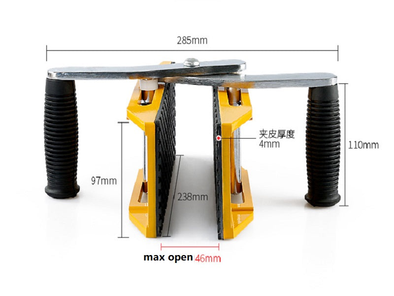 Heavy Magic Slab Lifter Double Pieces Free Shipping A01