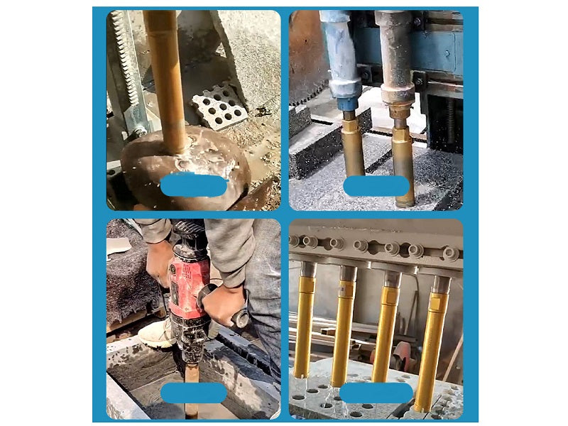 Core Drill Bits for Deep Work 20/22/25/30/32/36/40/46/51/56/63/76/83mm