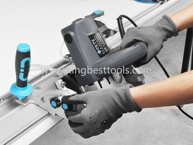 Multi-functional Porcelain Machine for Straight Cutting and 45 Degree Beveling/Chamfering Free Shipping A01