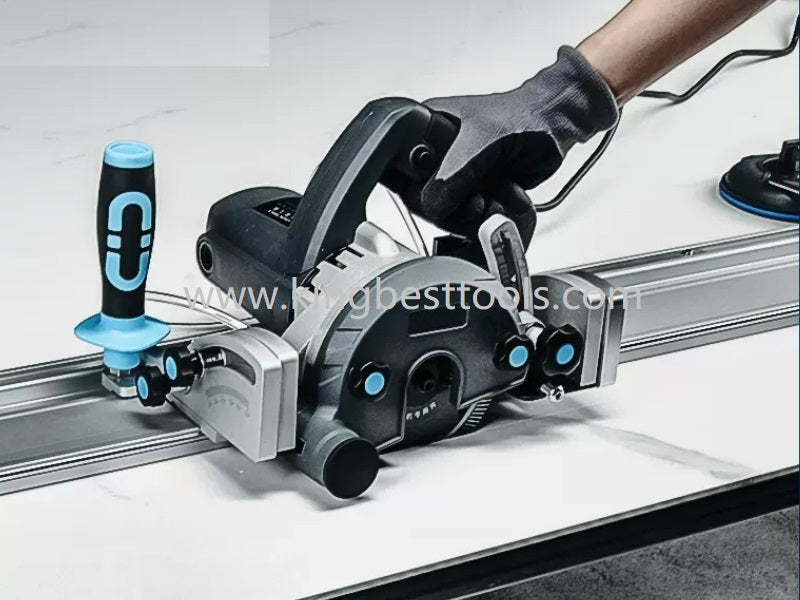 Multi-functional Porcelain Machine for Straight Cutting and 45 Degree Beveling/Chamfering Free Shipping A01