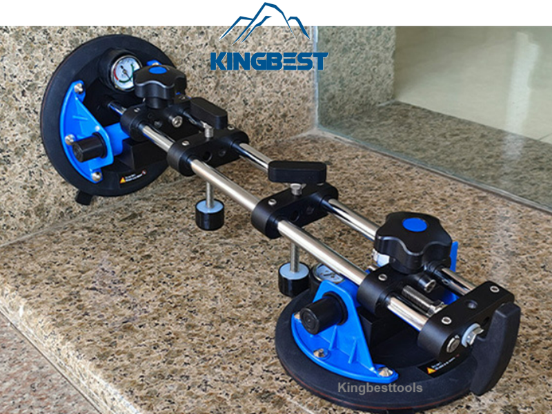 Detachable Leveler Tensioner with Suction Cup--Seamless Stitching
