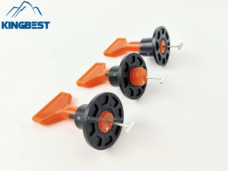 Tile Leveling Ceramic Leveler Wedge Leveling System Clips Spacers Tile Laying Wall Fixing Construction Tools