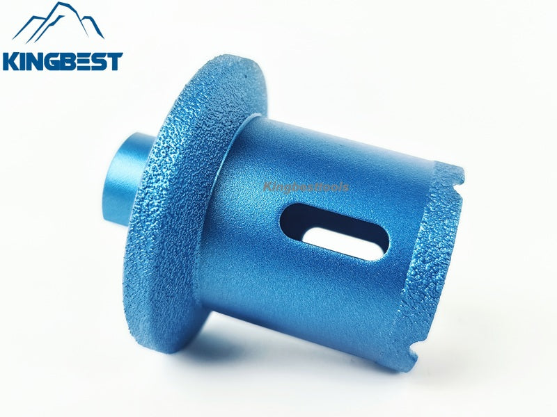 Drain Drill Bits for Porcelain