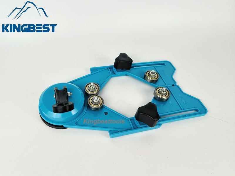 Suction Cup Hole Locator for Drilling on Marble/Porcelain/Glass - Free Shipping A01