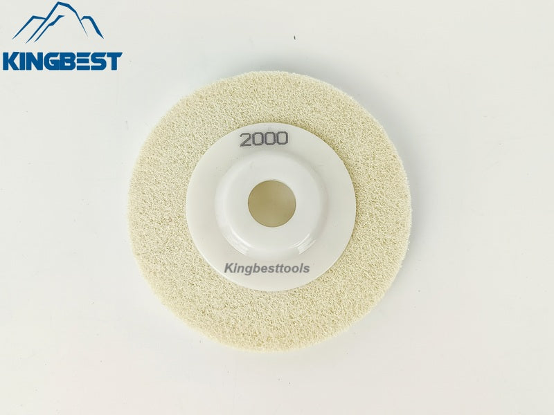 Fiber Polishing Pads 100mm