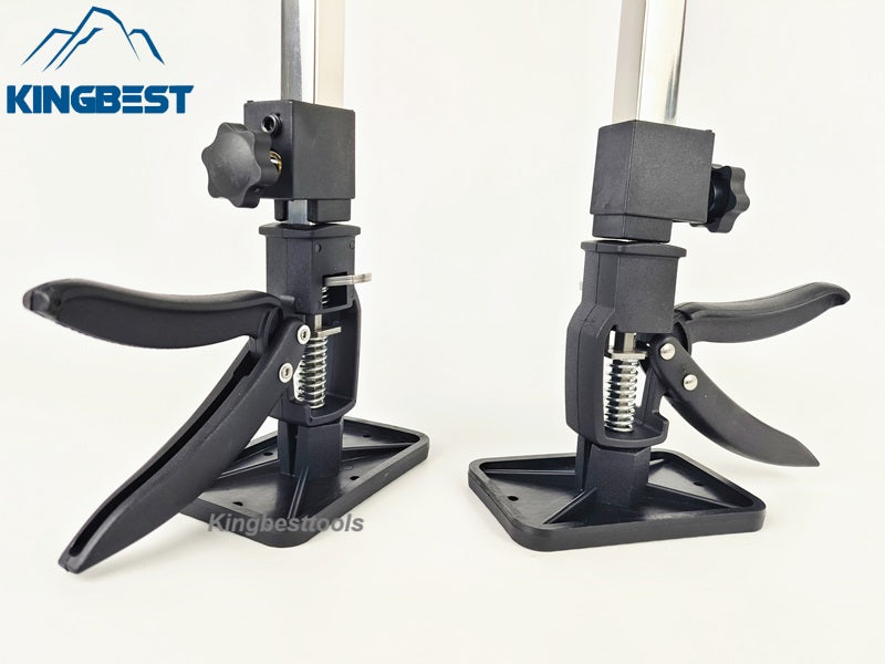 Woodworking Telescopic Support Rod Stainless Steel Cabinet Hanging Installation Lifter free shipping A01