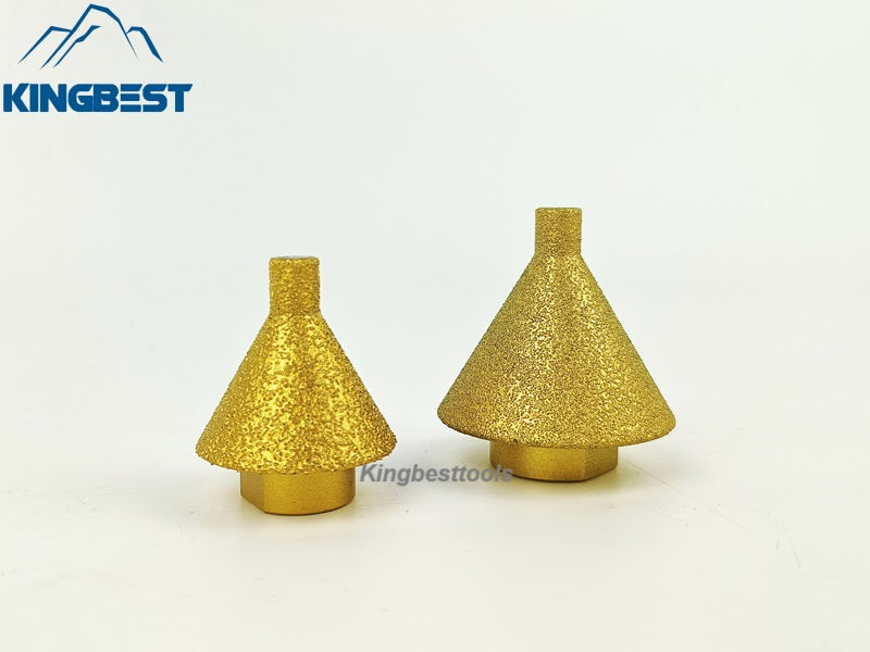 M10/M14 Umbrella Drill Bits for Beveling And Drilling