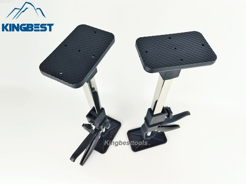 Woodworking Telescopic Support Rod Stainless Steel Cabinet Hanging Installation Lifter free shipping A01