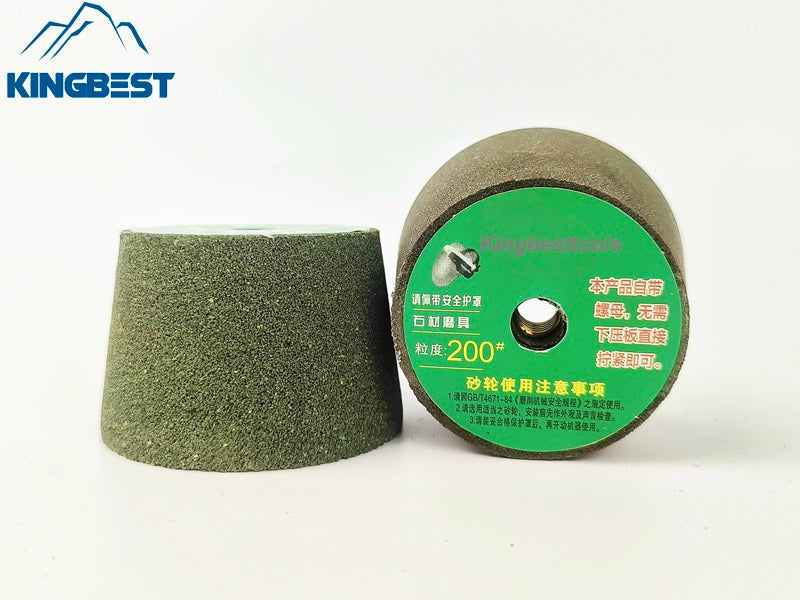 Grinding Wheel Horn Type