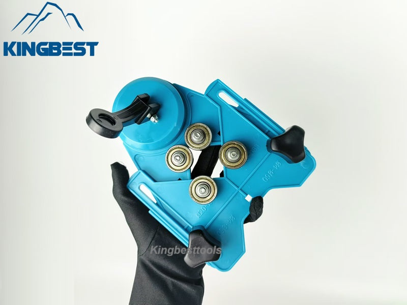 Suction Cup Hole Locator for Drilling on Marble/Porcelain/Glass - Free Shipping A01