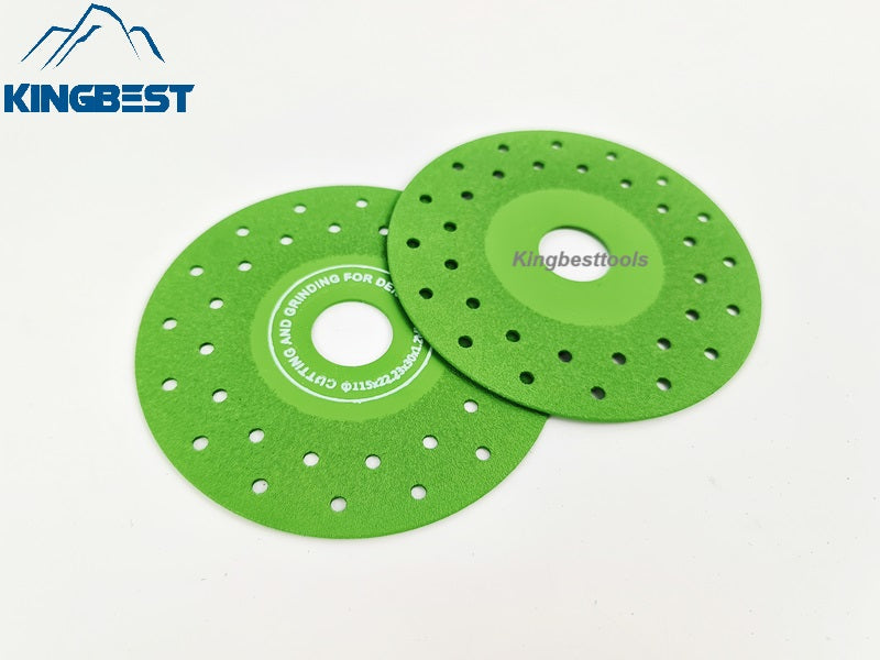 22.23 Multi-hole Design Disc For Porcelain 115mm