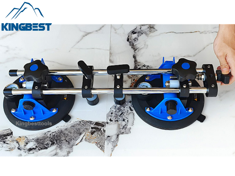 Detachable Leveler Tensioner with Suction Cup--Seamless Stitching