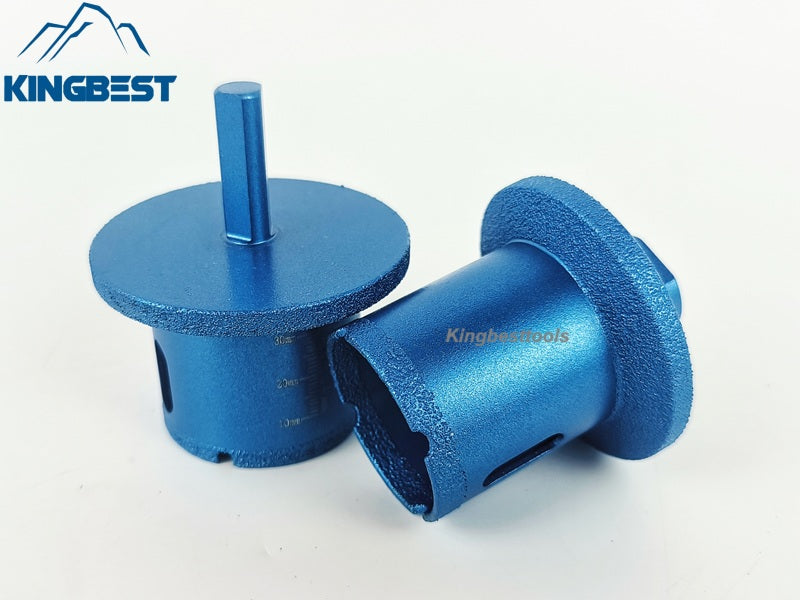 Drain Drill Bits for Porcelain