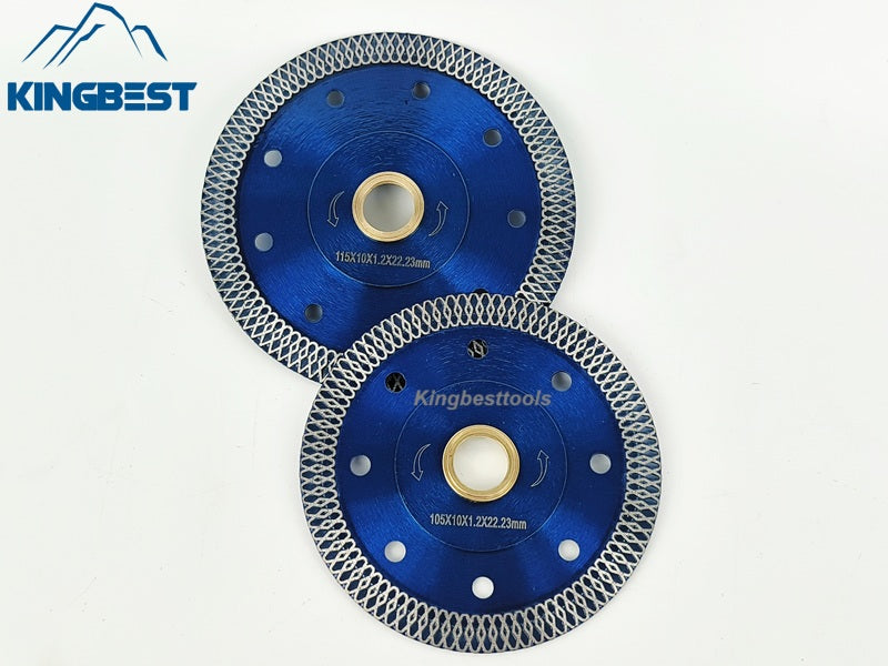 Porcelain Diamond Saw Blades For Bevel & Straight Cut