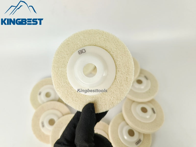 Fiber Polishing Pads 100mm
