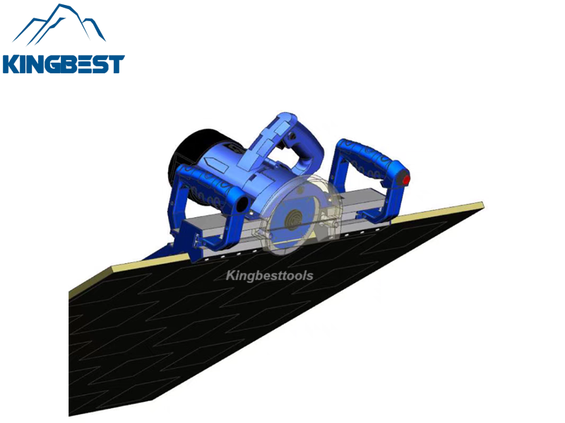 Updated Portable 43 Degrees Cutting Machine for Porcelain Chamfer Cutter Beveling Cutter Free ShippingA01 A02
