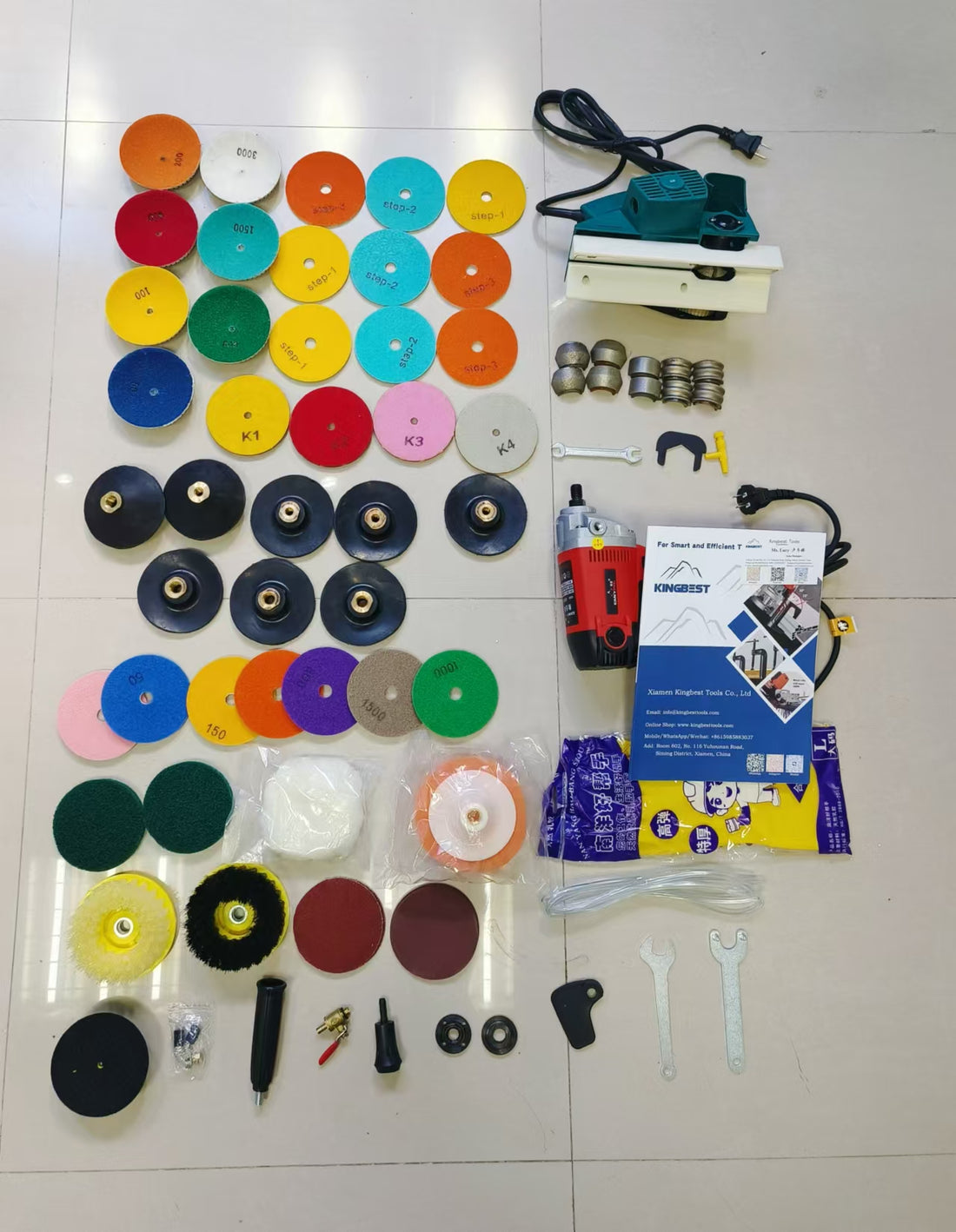 Brazil Tools Brazil Order Ready – Kingbest Tools Selection Shop