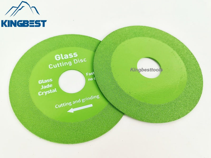 Top Selling Kingbest Glass Cutting Discs 100mm