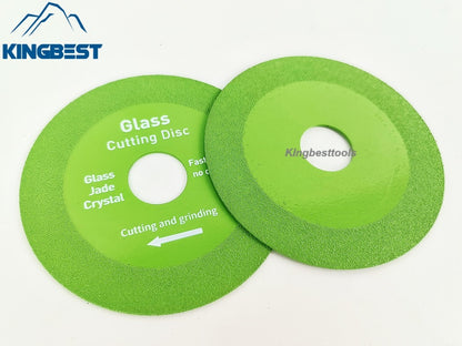 Top Selling Kingbest Glass Cutting Discs 100mm