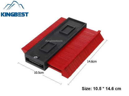 Smart Contour measuring instrument for Tiling Work - Free shipping A01 A02